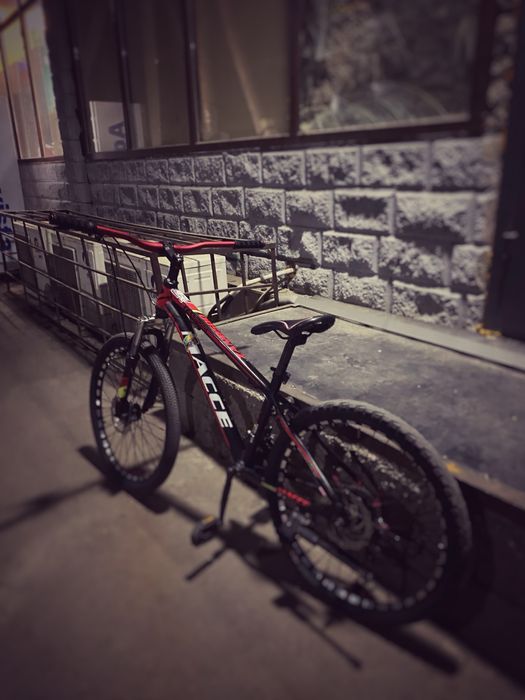 Продам велик macce под стант проект