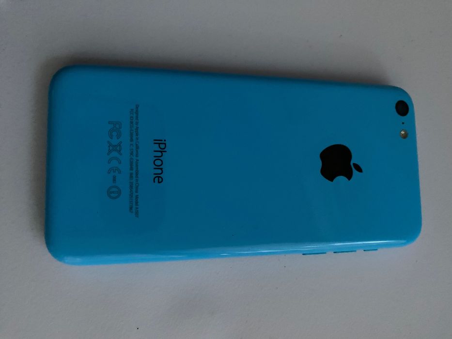 iPhone 5c перфектен