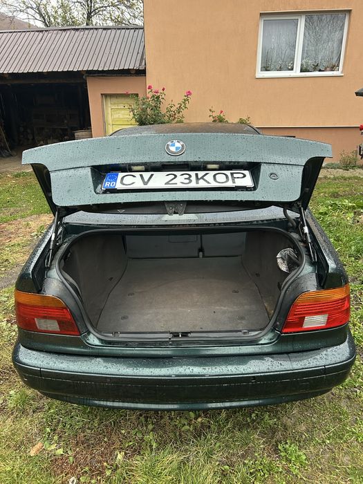 BMW Seria 5 2000 — imagine 5