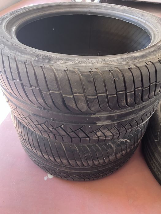 Cauciurui 275/40/20 cu 315/35/20 vara