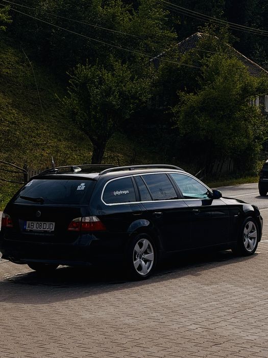 BMW Seria 5 2008 — imagine 4