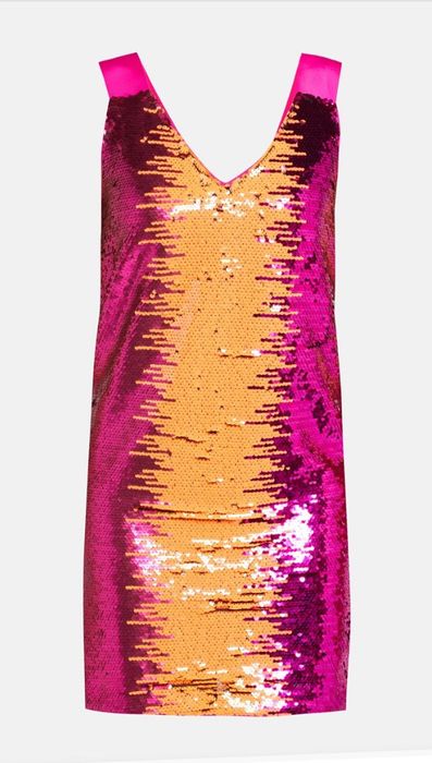 Рокля Armani Exchange