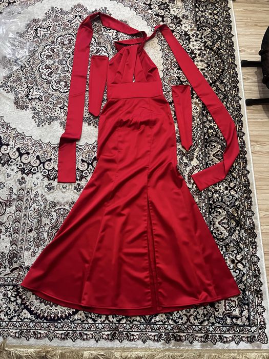 Вечернее платье на выпускной