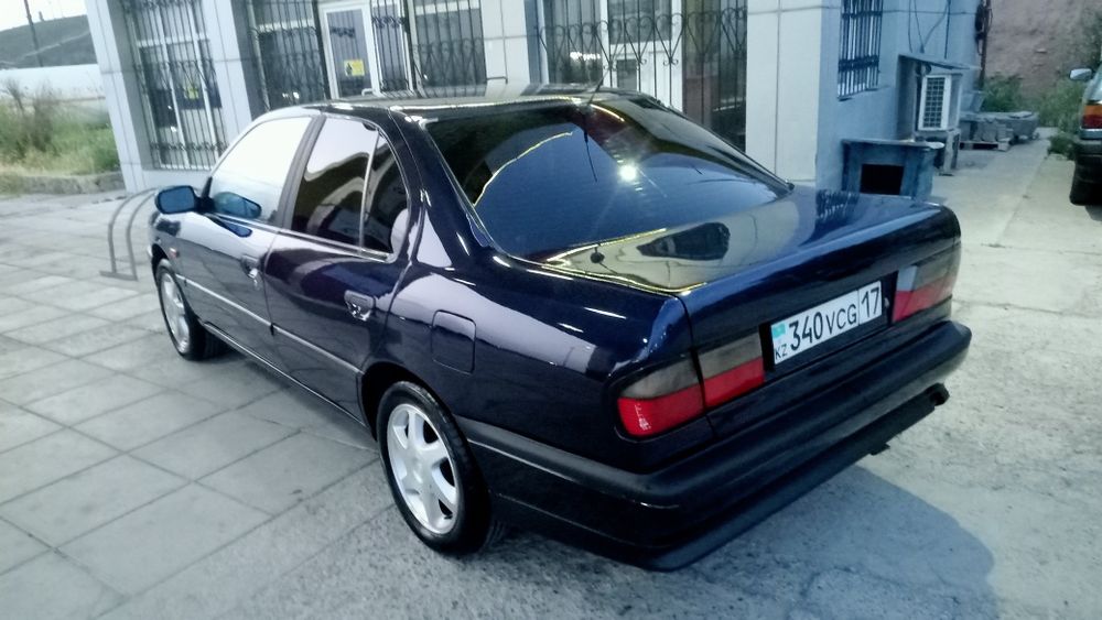 Nissan primera два куба