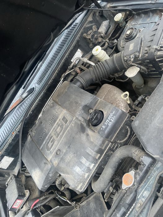 Паджеро Пинин 2.0gdi за части