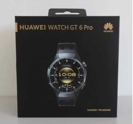 Ceas Huawei Watch GT6 Pro