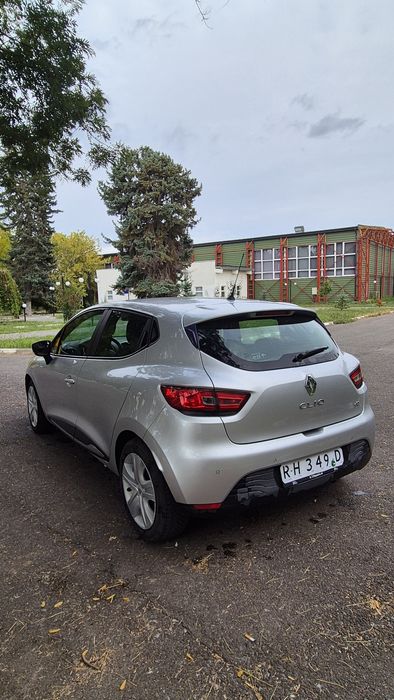 Renault Clio 1,5D  2015