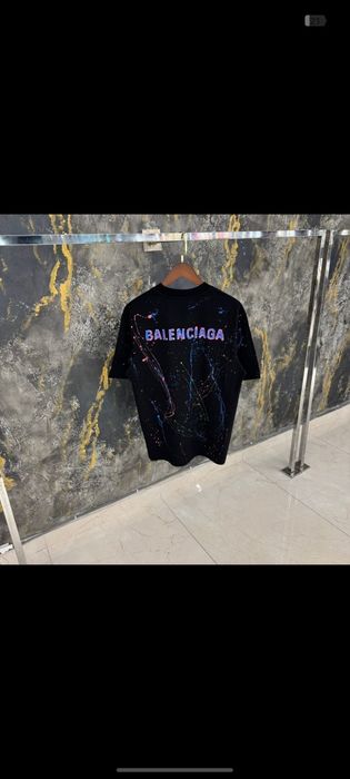 Tricou balenciaga