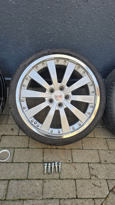 Jante OZ Michelangelo 2 "5x112 19