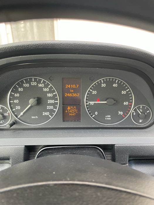 MERCEDES-BENZ A-Class 2004 — imagine 3