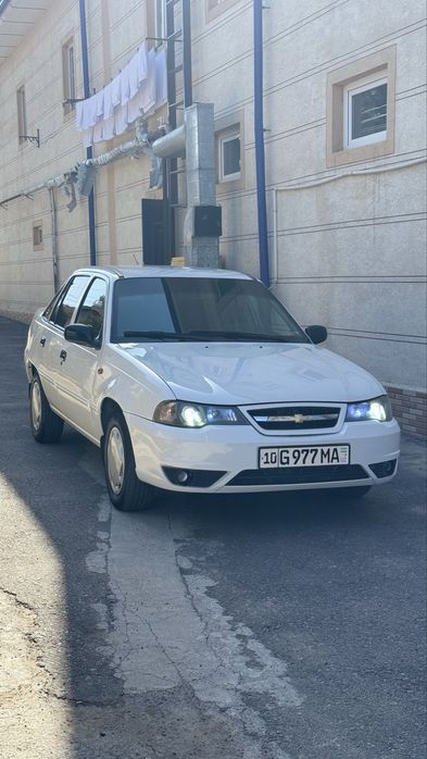 Nexia 2 1,6 DOHC