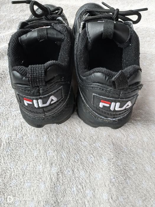 Детски маратонки Fila номер 30 стелка 18см