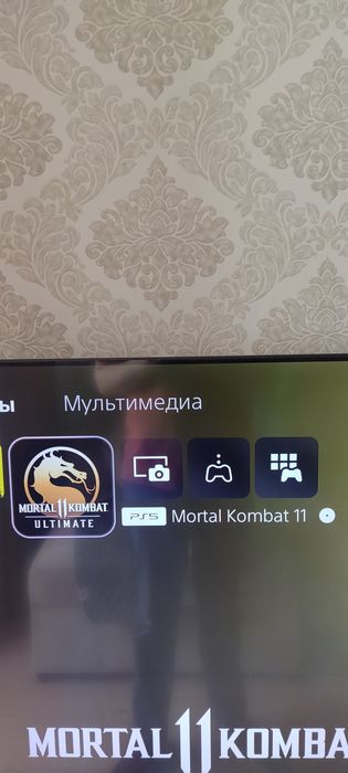 Продам/обменяю MK11 PS4 ENG