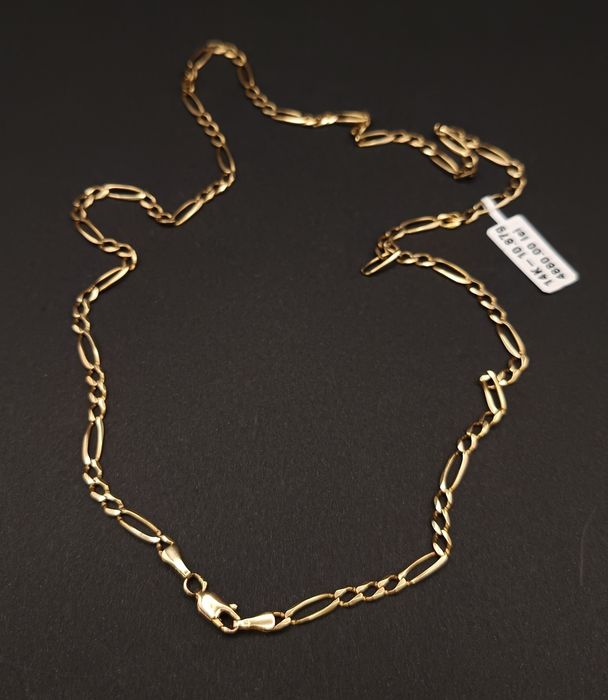 Lanț bărbătesc Aur 14k 10,87 gr