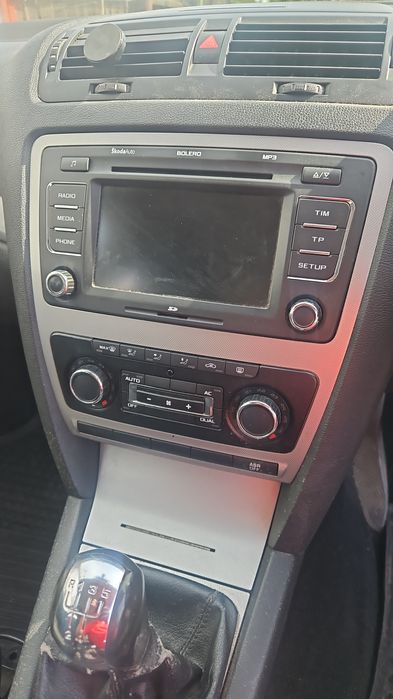 Skoda Otavia fab.2009 1,9BXE,1,6CAYC,1,2TSI