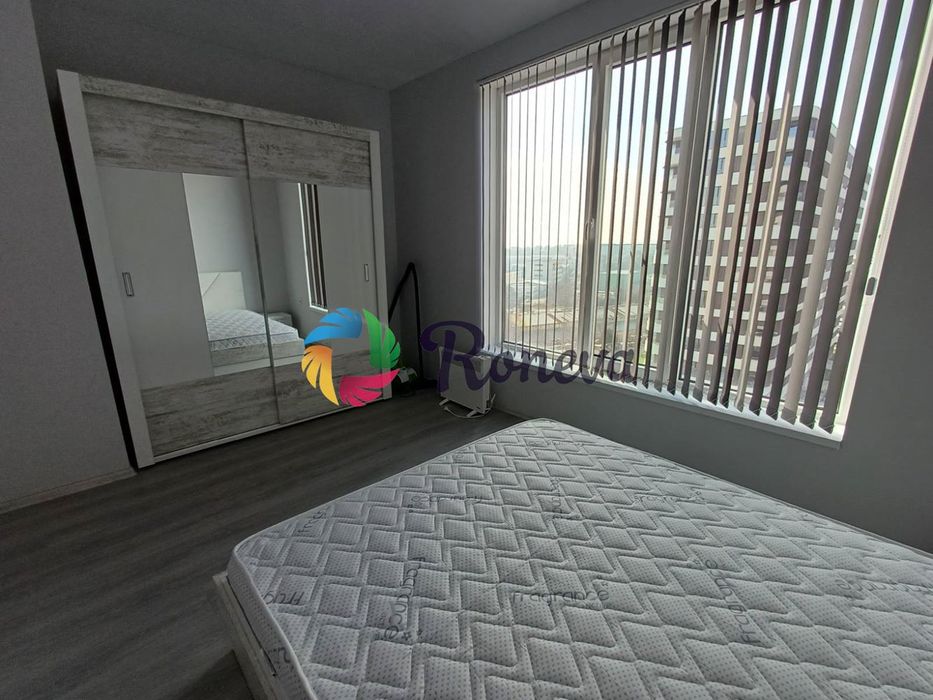 Дава се под наем Двустаен апартамент в Варна, Погреби - 65 кв.м за 648.21 € - Снимка #6