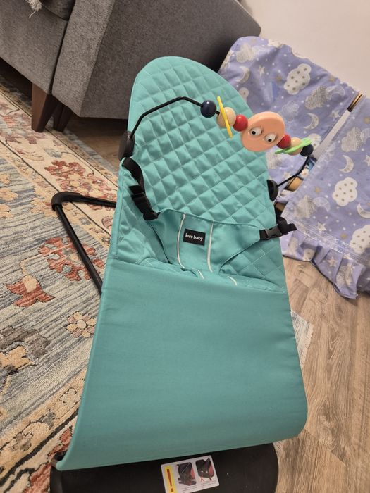 Шезлонг детская  шезлонг