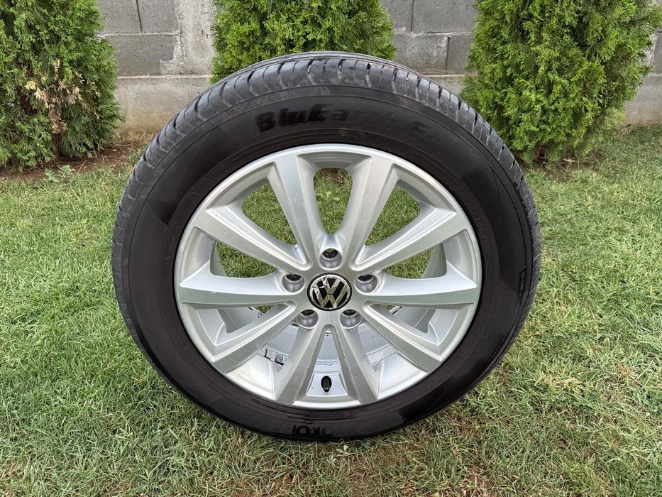 Джанти 5x112 16 цола VW