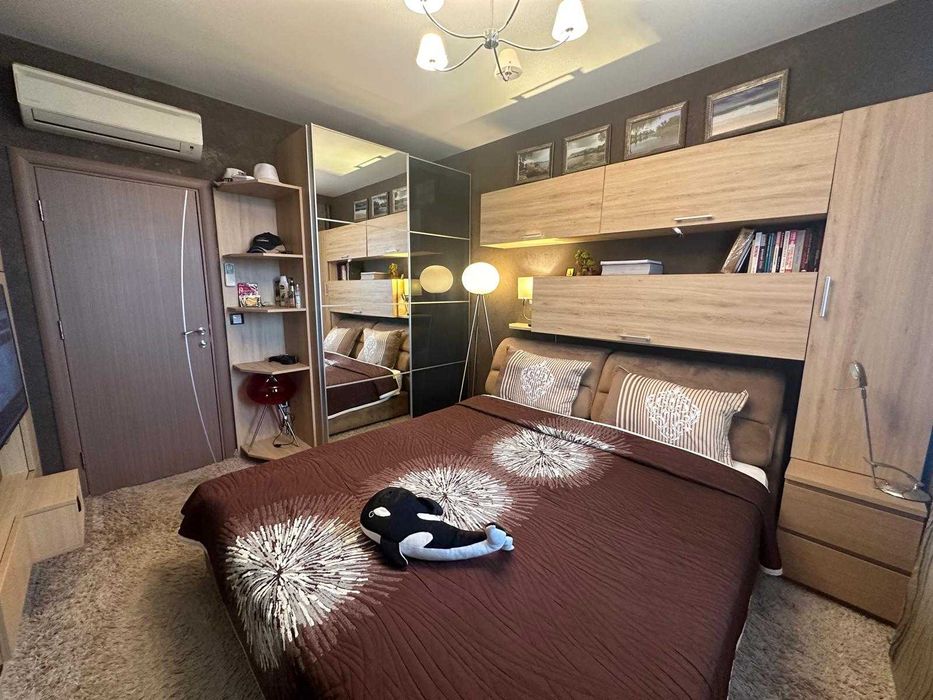 Продава се Четиристаен апартамент в к.к. Слънчев бряг - 171 кв.м за 895 €/кв.м - Снимка #4