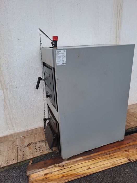 Vind cazan pe lemne Gobe