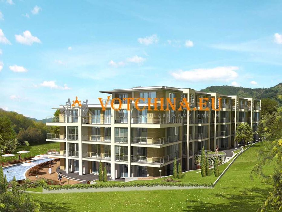 Продава се Едностаен апартамент в Свети Влас - 40 кв.м за 611 €/кв.м - Снимка #4