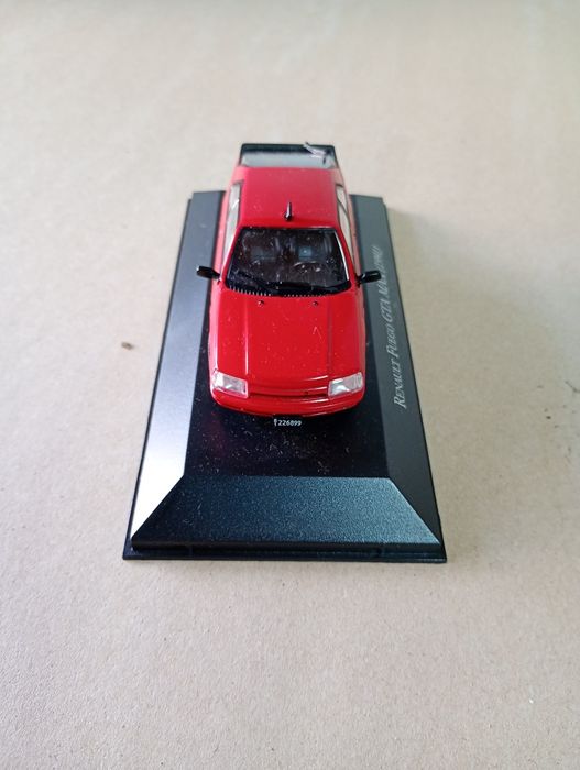 Macheta Renault Fuego GTA Max