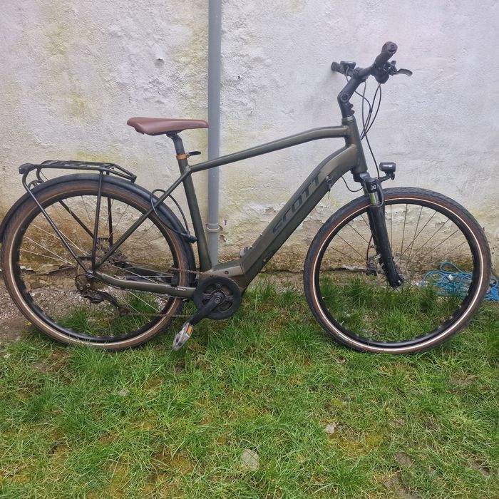 Vand scott bicicleta electrica