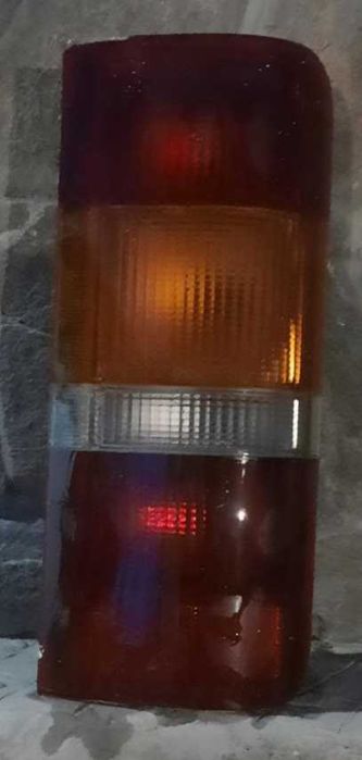 Части Ford Transit