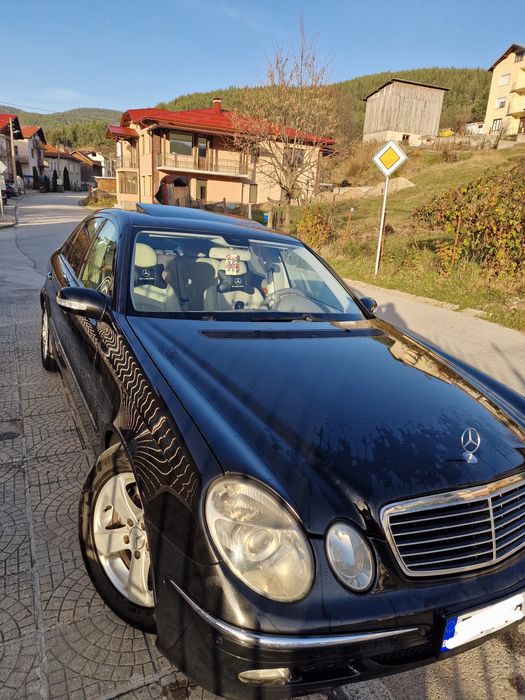 Mercedes w211 E320CDI