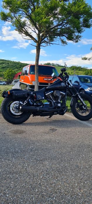Harley Davidson Dyna
