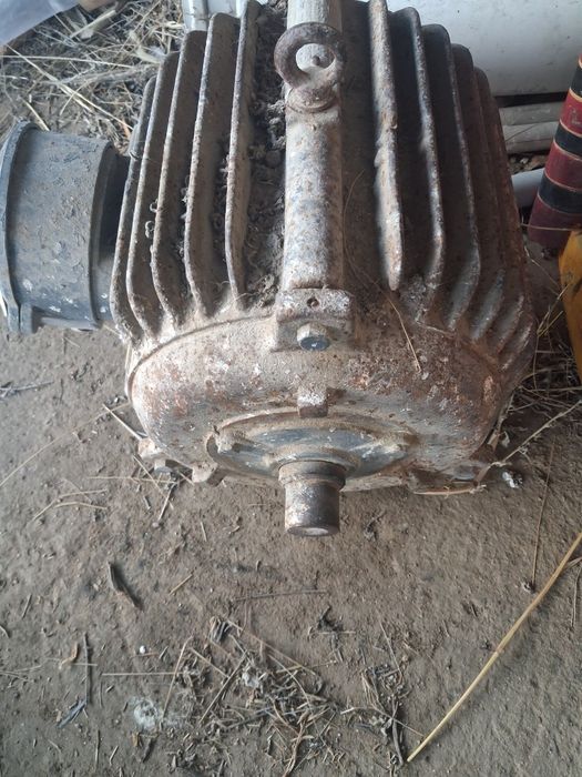 Моторшик движок 4кв