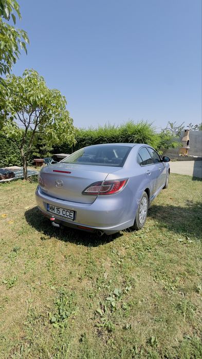 Vand Mazda 6   2.0D