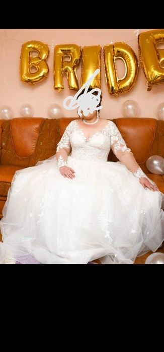 Vând rochie de mireasa