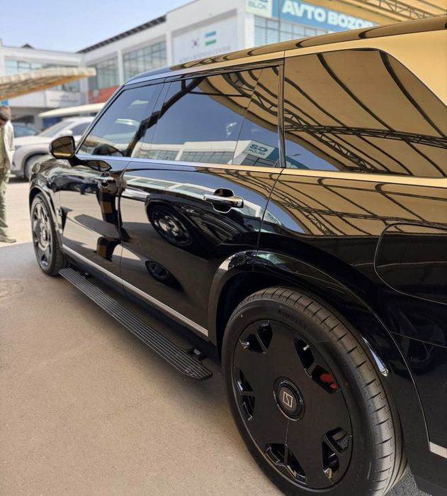 Zeekr 9X Black edition 70 kvt