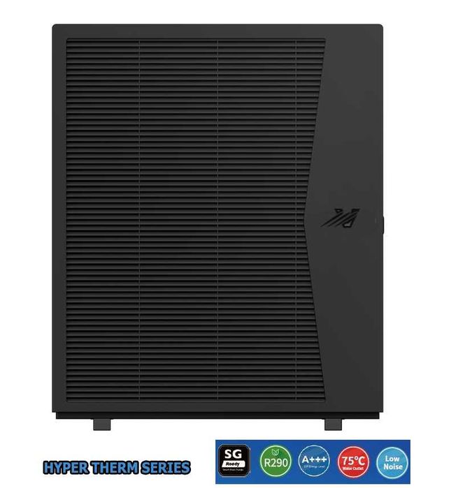 22 KW Инверторна  МОНОФАЗНА ТЕРМОПОМПА VITO Hyper Therm  за отопление, охлаждане и осигуряване на БГВ - клас А+++/R290, Kомпресор HITACHI, WI-FI