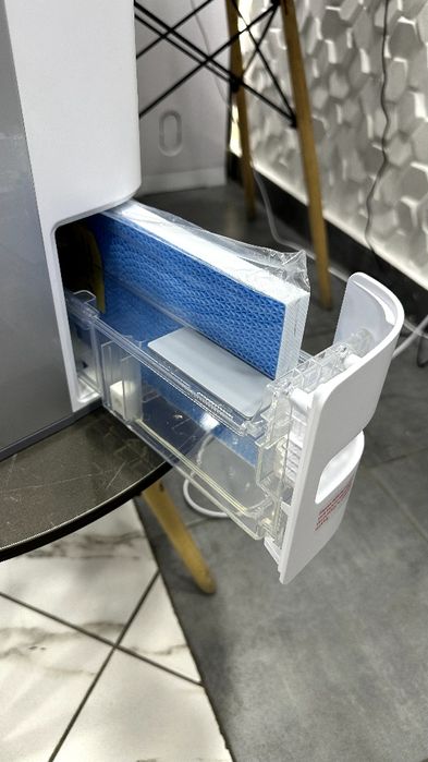 Очиститель & Увлажнитель воздуха 2в1 Welkin K-08E Wi-Fi