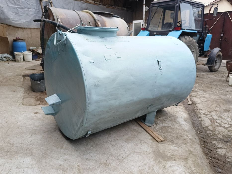 Цистерна бочка 3 тонна