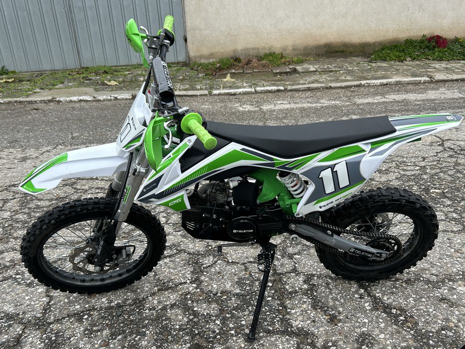 Продавам telstar 125cc