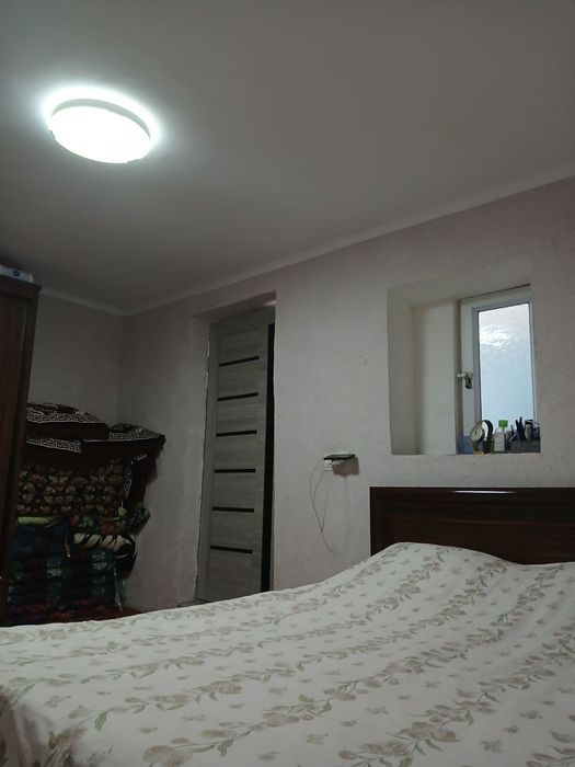 Участка сотилади олмазор туманида..