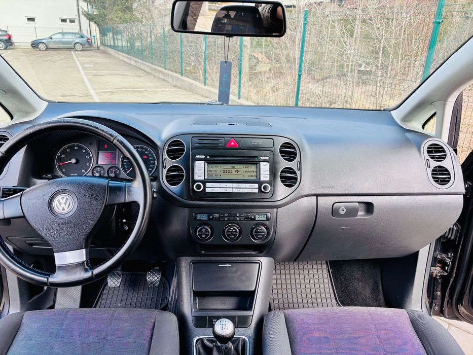 Volkswagen Golf Plus VW Golf 5 Plus 1.6 benzină 2007