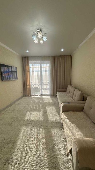 Продам 2-комнатную квартиру, 19 мкр.