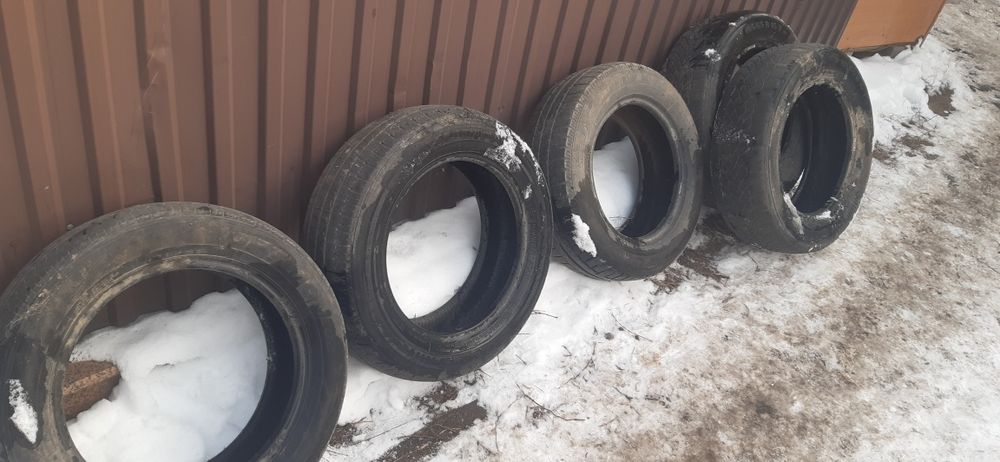 Зимняя резина continental r15