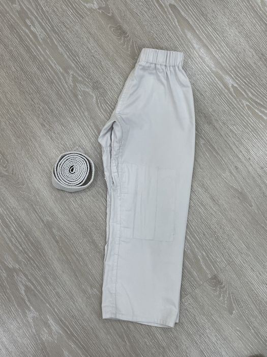 Форма дзюдо на 6-7 лет