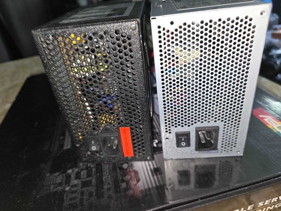 Захранване - 15 евро на брой 500W