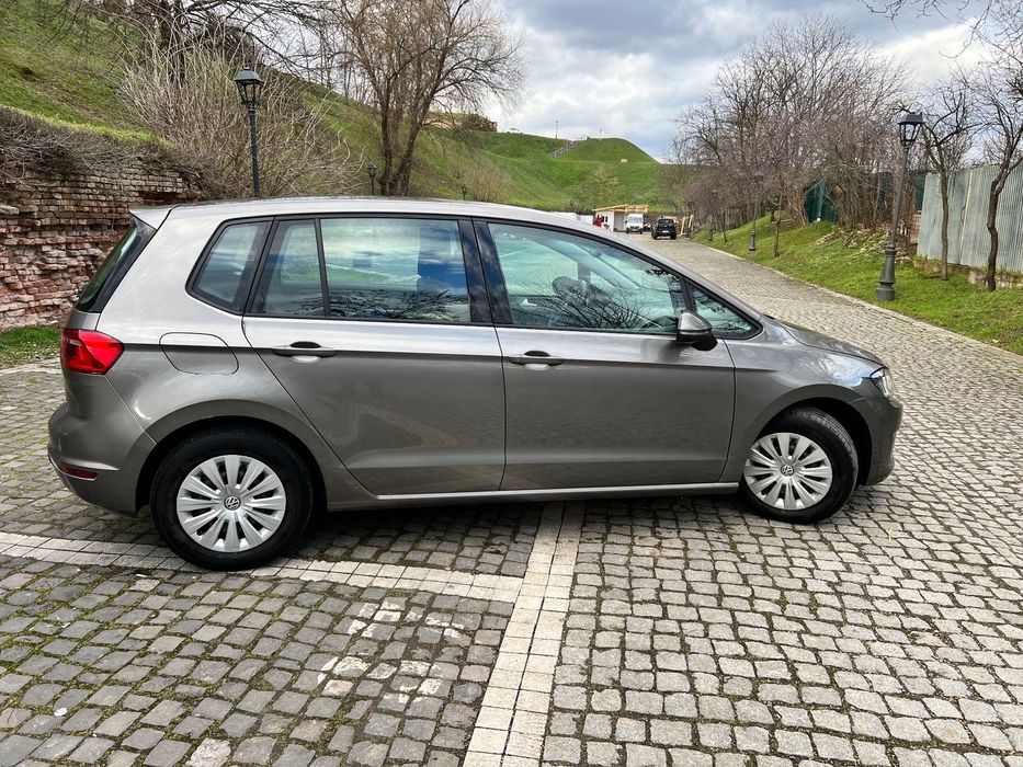 Volkswagen Golf Volkswagen Golf 7 Sportsvan 1.6 TDI,Euro 6  2015