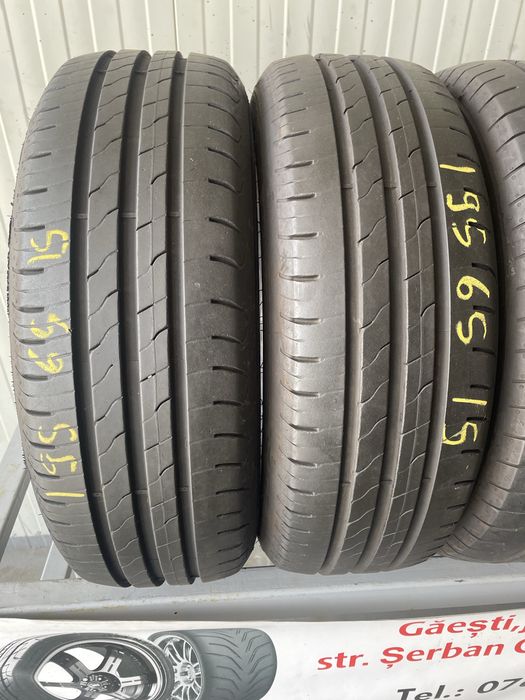 かず195／65R15 cauciucuri 195 65 r15 - Piese auto de vânzare | OLX.ro