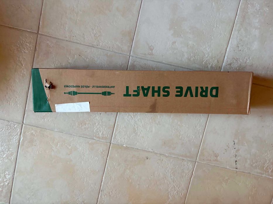 Кардан (полуос) PASCAL G2A013PC – Audi A6 C5 / S6 / RS6