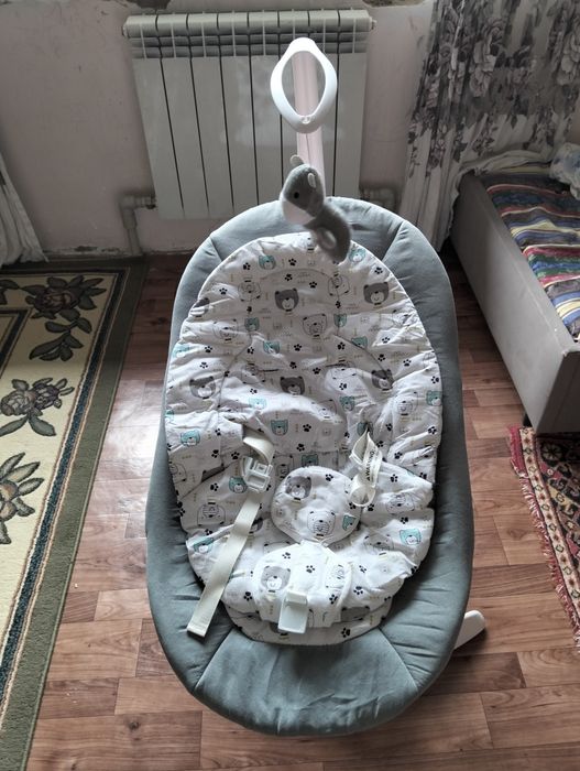 Электрическая качеля (шезлонг)продам
