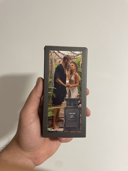 Tom Ford Oud Wood