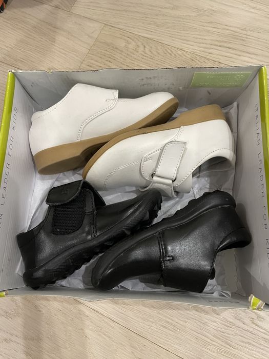 Туфли детские